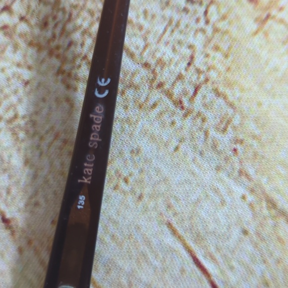 Kate spade glasses With Case - Picture 5 of 6